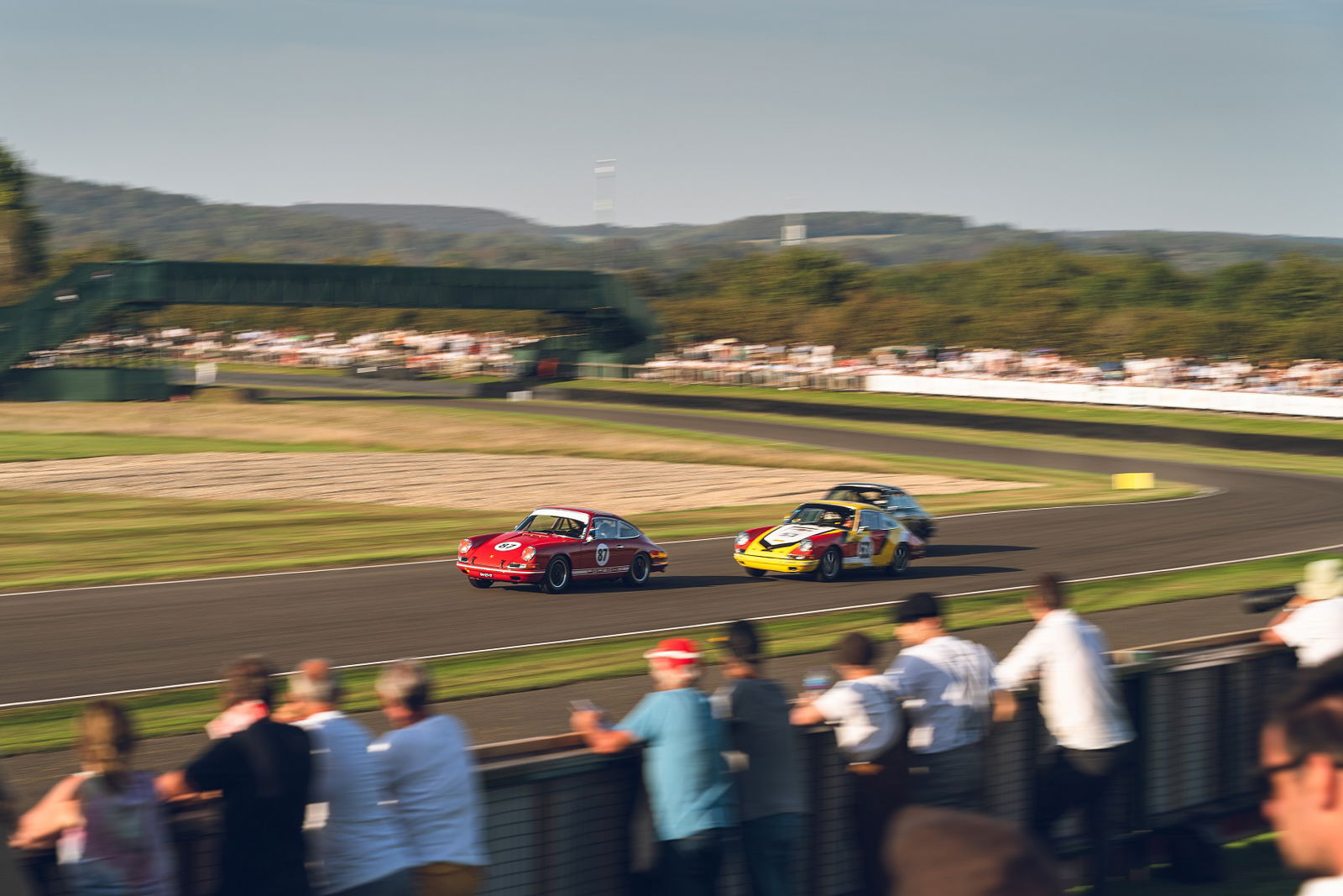 All cars with need to use FIA-grade sustainable fuel